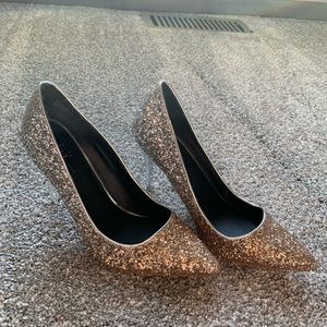 Shi by journey sparkly heels